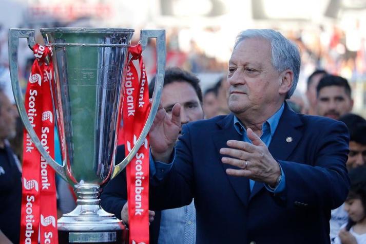 ANFP anuncia la programación completa de la primera rueda del Campeonato Nacional