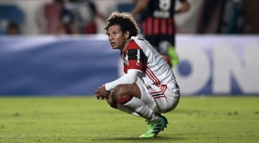[VIDEO] Universidad de Chile busca reforzarse con ex Flamengo
