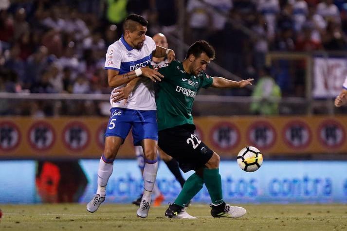 Ampuero apuesta a un nuevo triunfo con la UC: “Nos queremos sacar las ‘espinas’ del torneo pasado”