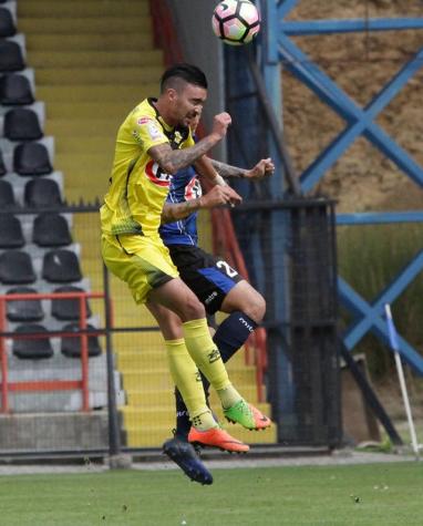 Huachipato y San Luis se mantienen en la parte alta de la tabla tras empate en Talcahuano