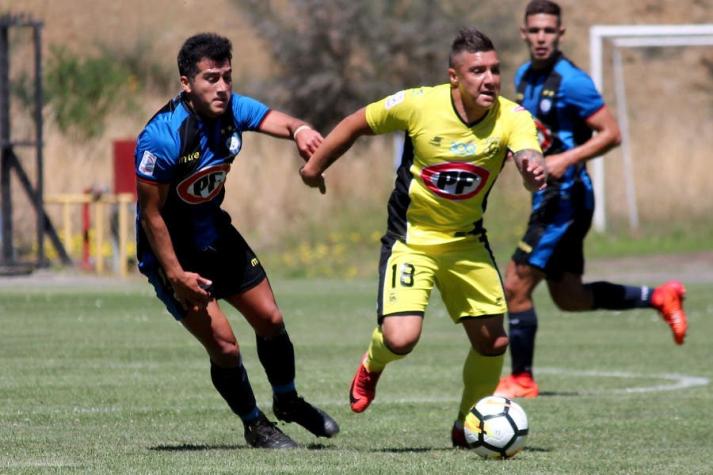 [VIDEO] Goles Fecha 2: Huachipato y San Luis igualan en el Estadio CAP
