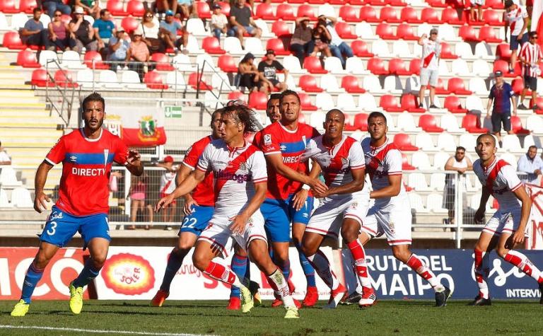 [VIDEO] Goles Fecha 2: La UC suma nueva victoria imponiéndose de visita ante Curicó