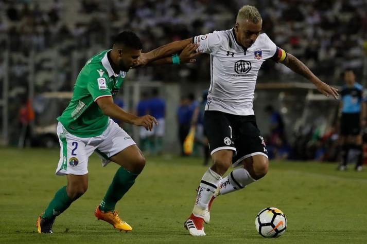 [VIDEO] Goles fecha 2: Colo Colo supera a Audax Italiano con destacada actuación de Paredes