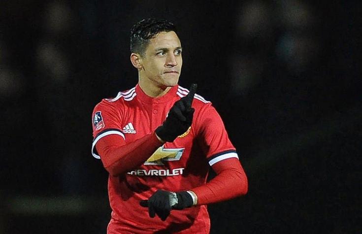 “La traición de Alexis”: El País de España se mofa de la llegada del chileno al United