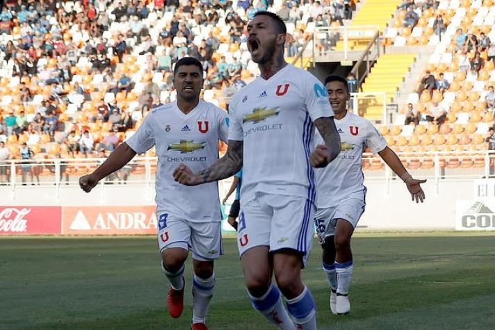 Pinilla responde a provocación en Twitter: “Me quedo con ser el chileno con más goles en Italia”
