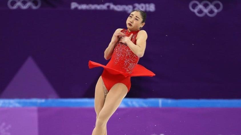Qué es el "axel triple", la pirueta imposible de una patinadora en los JJ.OO. de Invierno