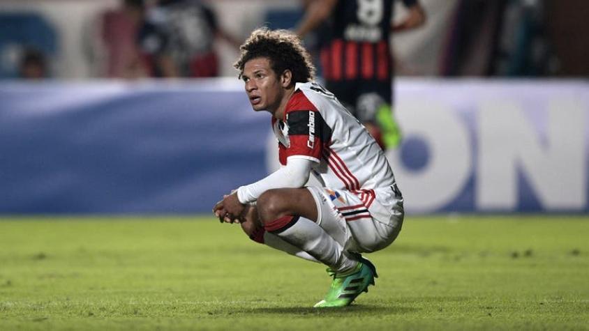 [VIDEO] El defensa brasileño Rafael Vaz ya está en Chile para sumarse a la U