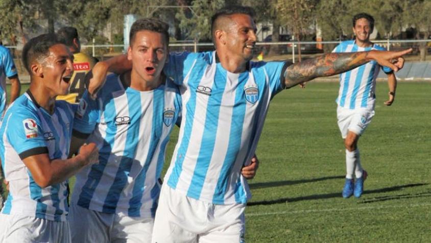 [VIDEO] El regreso soñado de Mark González en la Primera B