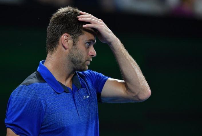 Ryan Harrison, el iracundo tenista acusado de racismo por un colega