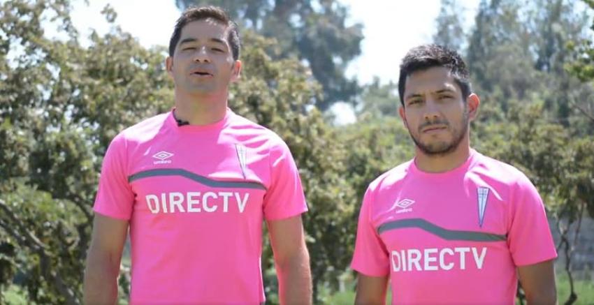 [VIDEO] ¿Con la pareja, viendo la Champions? Así celebran los “Cruzados” este 14 de febrero