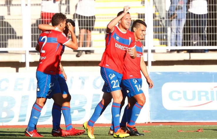 Goleador de la UC y relación con San José: “Me hace sentir un jugador importante y eso gratifica”