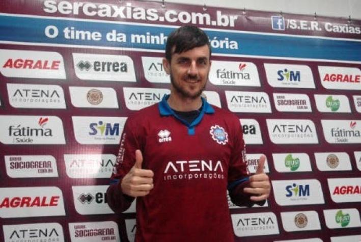Futbolista brasileño fallece tras desplomarse en entrenamiento