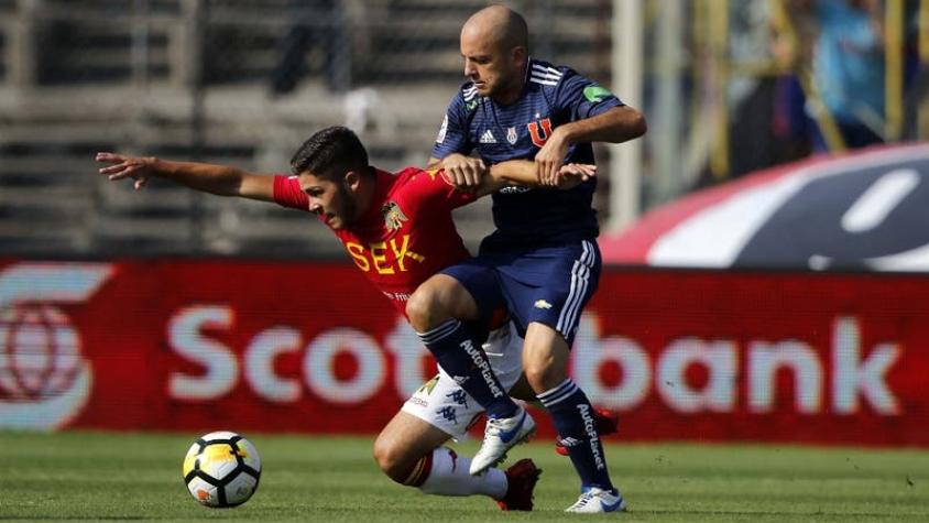 Lorenzetti extiende su contrato con Universidad de Chile hasta fines de 2019