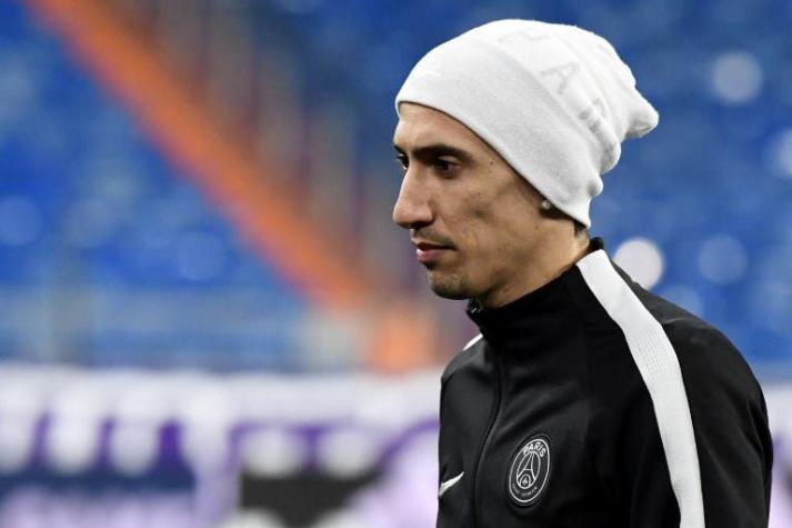 Las esposas de Di Maria y Thiago Silva destrozan al técnico del PSG