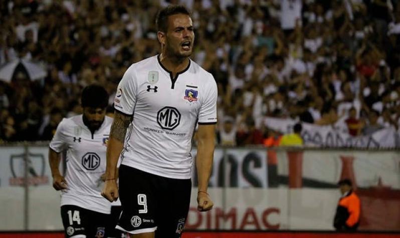 “Vamos Colo Colo, esto recién arranca”: Rivero agradece apoyo tras regreso a las canchas