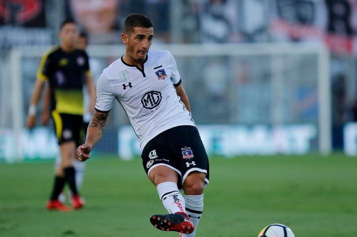 Carlos Carmona se entusiasma con Copa Libertadores: “Tenemos la ilusión de poder pasar”
