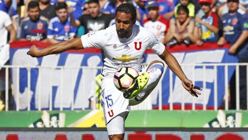 Beausejour se ilusiona con Rafael Vaz en la U: “El currículo de él habla por sí solo”