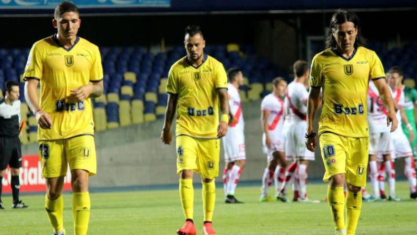 Siguen sin ganar: U. de Concepción y Curicó Unido firman deslucido empate sin goles