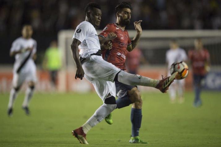 La U conocerá este miércoles a su primer rival en la Libertadores