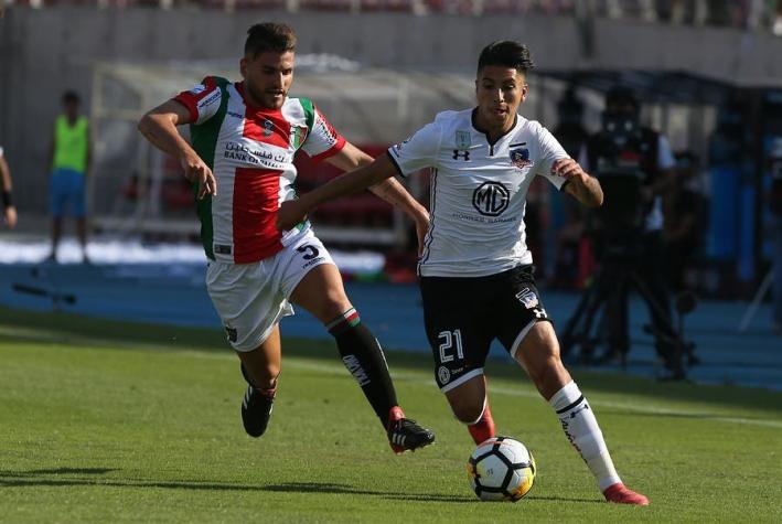[VIDEO] Goles fecha 3: Colo Colo pierde el invicto al caer ante Palestino
