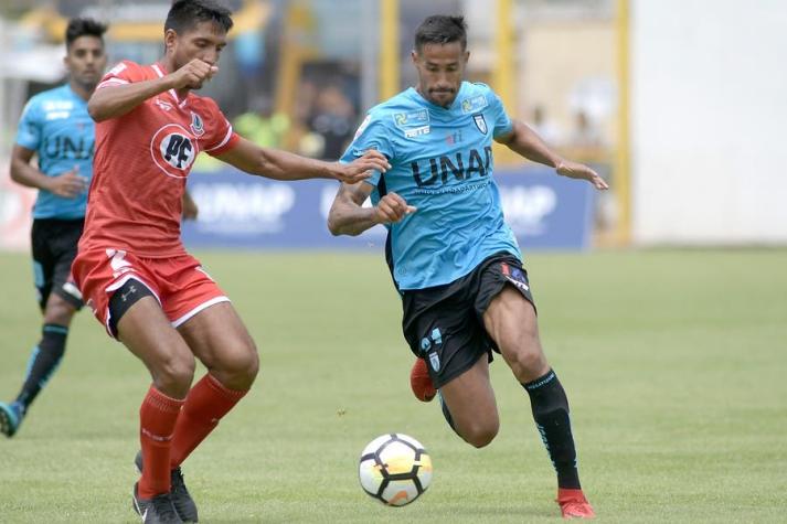 [VIDEO] Goles fecha 3: Unión La Calera sentencia la segunda derrota consecutiva de Iquique