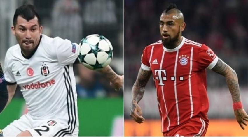 Vidal y duelo contra Medel: "Hubiese sido mejor en la final"