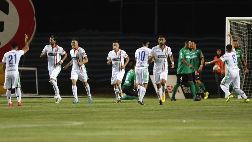 Audax Italiano por fin suma en el torneo tras sufrido empate ante Temuco