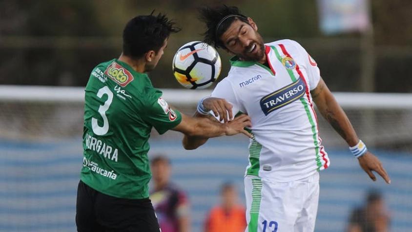 [VIDEO] Goles fecha 3: Audax Italiano iguala ante Temuco en La Pintana