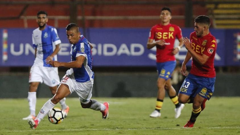 [VIDEO] Goles fecha 3: Unión Española iguala con Antofagasta en Santa Laura