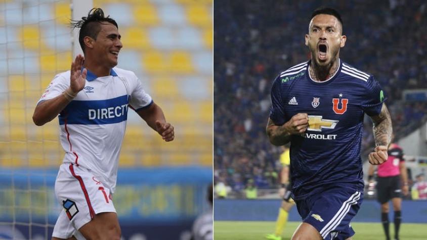 [VIDEO] El show de la fecha 3: La UC y la U protagonistas del Campeonato Nacional