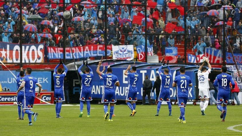 [VIDEO] ¿Se muda a Independencia? La U quiere al Santa Laura en la Libertadores