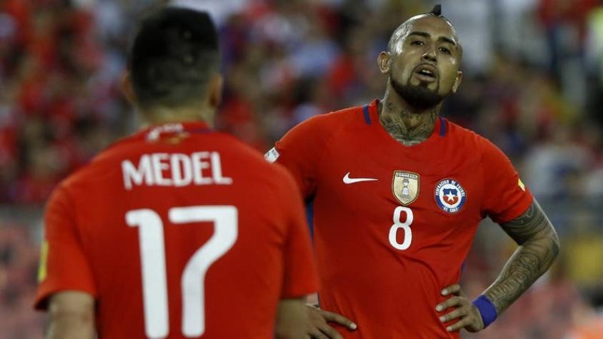 [VIDEO] El “Rey Arturo” y el “Pitbull” vuelven a chocar por la Champions League