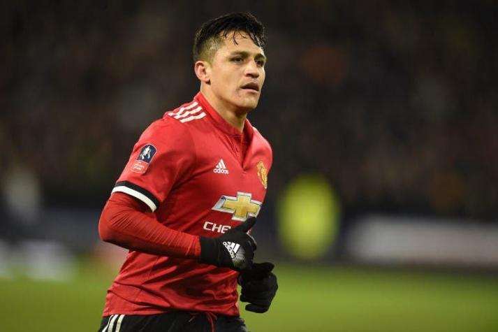 Alexis Sánchez vuelve a la Champions: todos sus números en un torneo que se le resiste