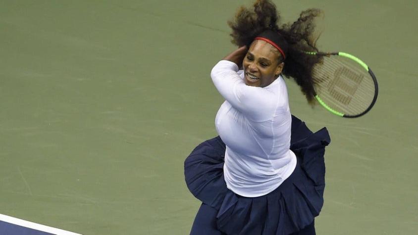"Tengo suerte de haber sobrevivido": Serena Williams revela que estuvo cerca de morir tras dar a luz