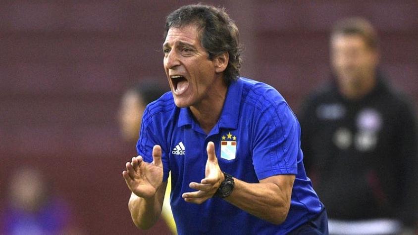 Sporting Cristal de Mario Salas cae en su debut en Copa Sudamericana ante Lanús