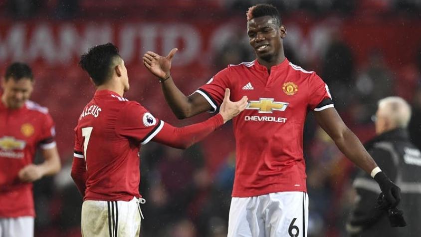 Legendario futbolista alemán critica a Alexis y Pogba: “Juegan para ellos y no para el equipo”