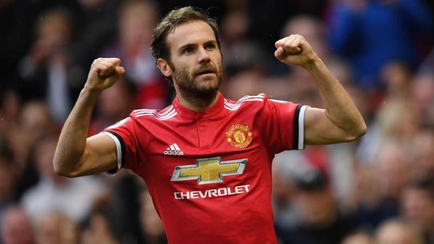 Juan Mata: El compañero de Alexis que quiere cambiar al mundo jugando fútbol