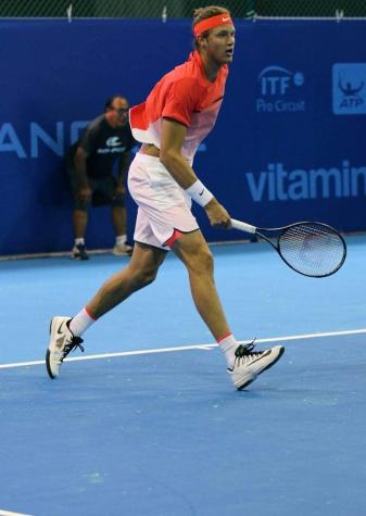 Nicolás Jarry: “Hacer buenos resultados a nivel ATP, es por lo que he luchado toda mi vida”