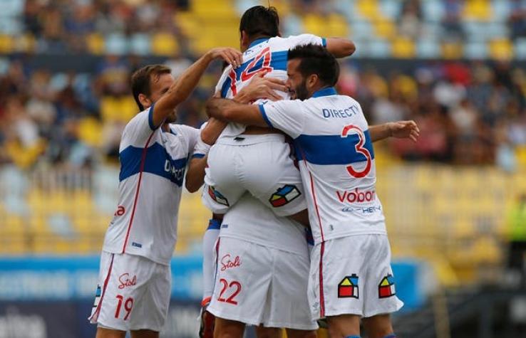 Universidad Católica busca mantener el liderato frente a Unión La Calera