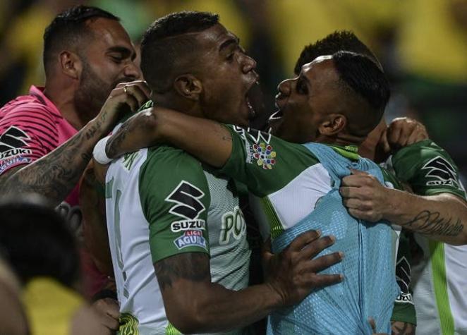 Atlético Nacional, el equipo “en formación” que quiere encontrar el camino ante Colo Colo