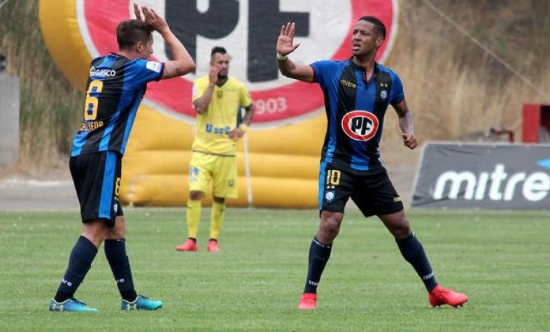 Huachipato vence a Universidad de Concepción y se mete en la parte alta de la tabla