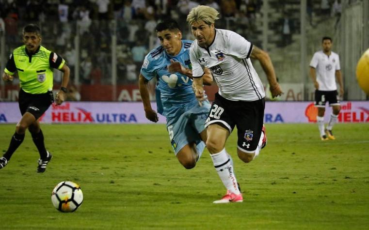 [VIDEO] Goles fecha 4: Colo Colo iguala ante O'Higgins en el Monumental