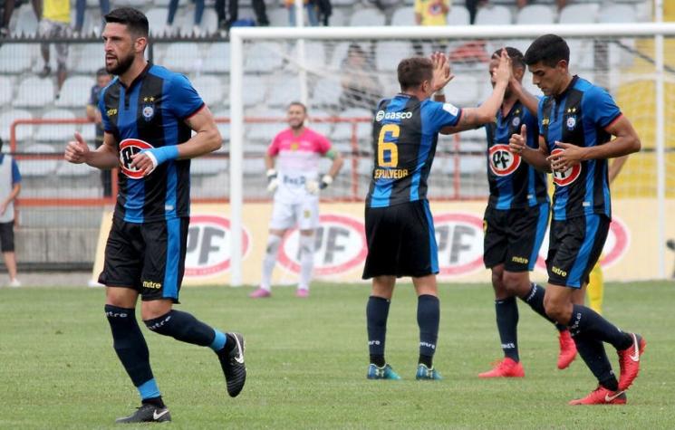 [VIDEO] Goles fecha 4: Huachipato derrota a U. de Concepción en Talcahuano