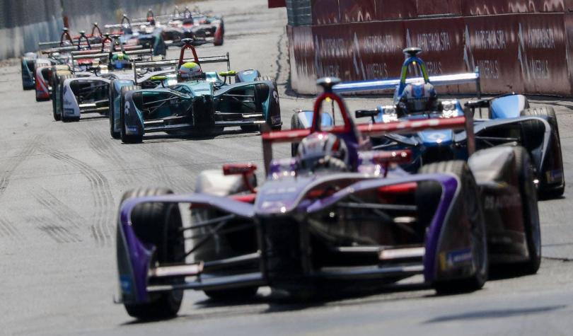 [VIDEO] Formula E Street Racers VIII: Entretelones del Santiago E-Prix y cómo viene fecha en México