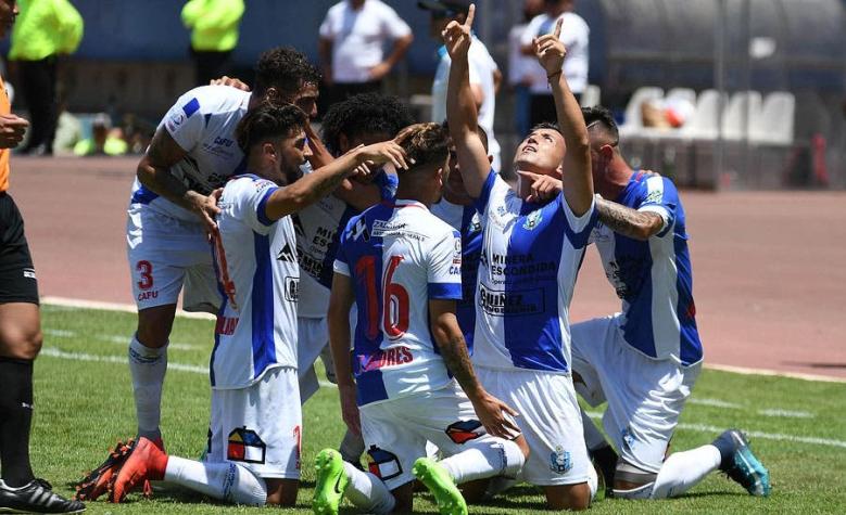 [VIDEO] Goles fecha 4: Antofagasta vence agónicamente a Iquique en el Calvo y Bascuñán