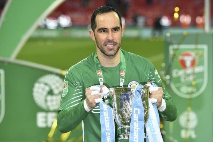Bravo no le hace caso a las críticas: “Sé de sobra las cosas que puedo hacer y aportar al equipo”