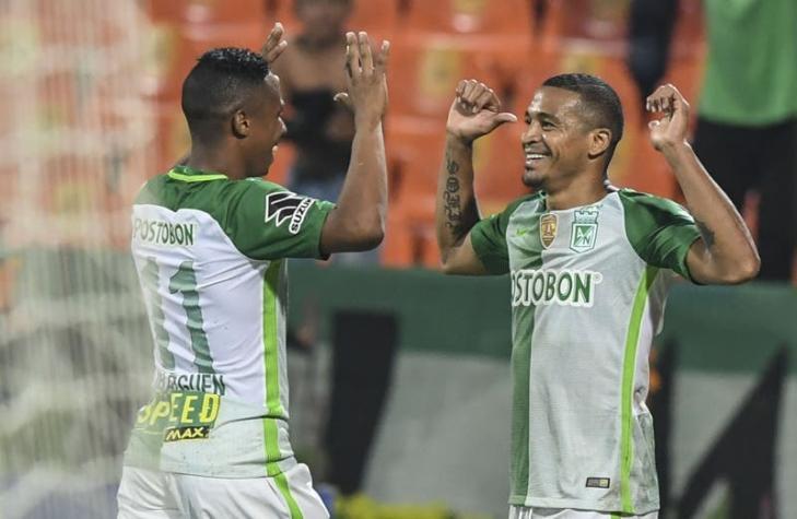 ¿Cómo llega Atlético Nacional al duelo ante Colo Colo por la Libertadores?