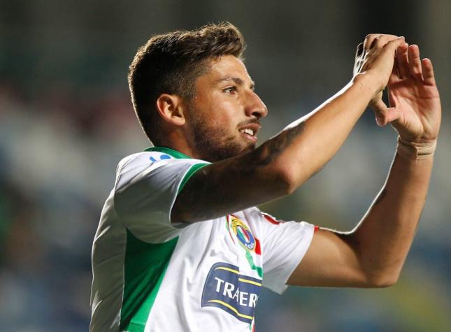 [VIDEO] Goles fecha 4: Audax vence por la mínima a Everton en El Teniente