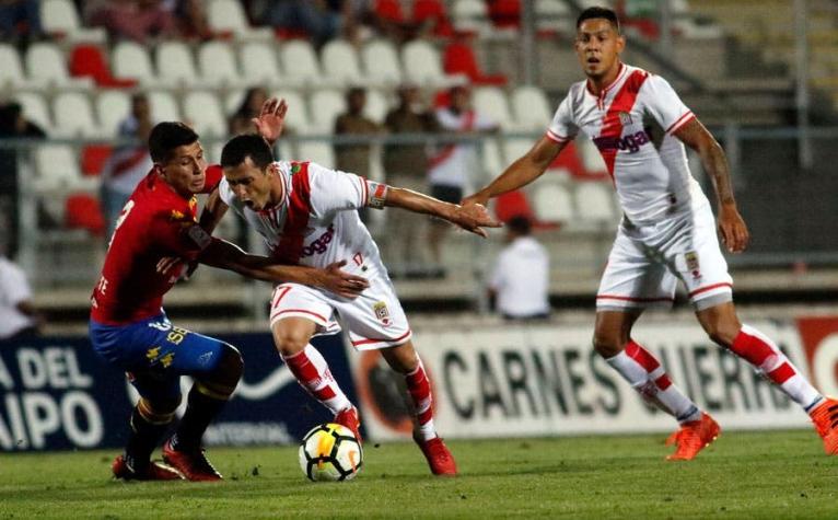 [VIDEO] Goles fecha 4: El heroico empate de Curicó frente a Unión Española en La Granja