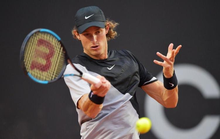Nicolás Jarry debuta con triunfo en Sao Paulo y extiende su racha en la ATP